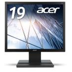 Acer V196LBbi Acer V6 液晶ディスプレイ（19型/ 1280×1024/ HDMI、D-Sub/ ブラック/ スピーカーなし/ スクエア/ IPS/ …