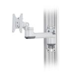 Modernsolid モダンソリッド 専用レール固定タイプモニターアームHM-8511