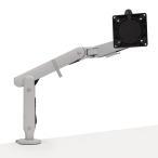 CBS テクニカルコード方式 液晶モニターアーム 耐荷重0〜9kg シルバー OLLIN SILVER