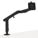 CBS テクニカルコード方式 液晶モニターアーム 耐荷重0〜9kg ブラック OLLIN BLACK