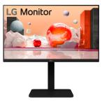LGエレクトロニクス LG Electronics 24BA450-B 液晶 モニター 23.8インチ 1920×1080 HDMI DisplayPort ミニD-sub15ピン ブラック スピーカー：あり