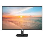 PHILIPS ２７型 ＦＨＤ液晶モニター スピーカー付 ブラック ＩＰＳパネル ５年保証 ２７Ｅ１Ｎ１２００Ａ／１１ １台 27E1N1200A/11