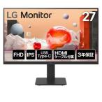 LGエレクトロニクス 【長期保証付】LGエレクトロニクス(LG) 27MS570B-B 27型 フルHDモニター