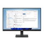ThinkVision Lenovo 64B5KAR1JP ThinkVision S24-4e (23.8型ワイド液晶ディスプレイ/1920×1080/HDMI、アナログRGB/ブラック/スピーカー：なし/3年間フル保証/チルト)