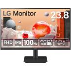 LGエレクトロニクス PCモニター・液晶ディスプレイ 24MS500-B [23.8インチ]