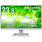 I-O DATA アイオーデータ 給電も可能なＵＳＢ Ｔｙｐｅ−Ｃ搭載２３．８型液晶ディスプレイ ホワイト ５年保証 ＬＣＤ−Ｃ２４２ＳＤＷ １台 C242SDW