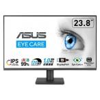 ASUS エイスース ワイドゲーミングモニター 23.8型/1920×1080(フルHD)/DisplayPort 1.2×1、HDMI(v1.4)×1、VGA×1/ブラック/スピーカー：あり/5年保証モデル
