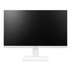 プリンストン PTF-B271W-WH 27.0型 広視野角パネル採用 ワイドカラー液晶ディスプレイ 1920×1080 スピーカー搭載 D-sub HDMI1.4 ホワイト系