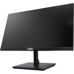 Buffalo バッファロー 液晶ディスプレイ ２１．５型ワイド ブラック スピーカー内蔵 法人向け