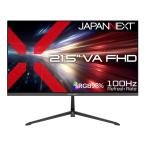 JAPANNEXT PCモニター・液晶ディスプレイ JN-215V120F [21.5インチ]