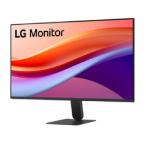 LGエレクトロニクス 27型 フルHD(1920×1080) IPS ブラック 120Hz アナログ入力対応 取り寄せ商品
