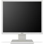 Acer 液晶ディスプレイ 17型/1280×1024/D-Sub/ホワイト/スピーカーあり/スクエ 取り寄せ商品