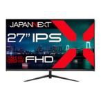 JAPANNEXT JN-IPS27FHD-C65W 取り寄せ商品