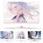 VETESA 新品ゲーミングモニター超薄型 165Hz PS4 PS5 switch VESA 23.8インチ 液晶ディスプレイ