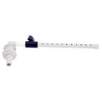 JOHNSON PUMP Johnson Pump Aerator Head - 12190;" w/Shut Off Valve / 90331 /_並行輸入