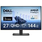 Dell デル Dell 27 モニター ［27型 / WQHD(2560×1440) / ワイド / 144Hz］ ブラック SE2726D-R