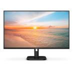Philips 27E1N1200A/11 液晶ディスプレイ 27型/1920×1080/DisplayPort、HDMI、D-Sub/ブラック/スピーカー：あり/5年間フル保証/省資源化パッケージ