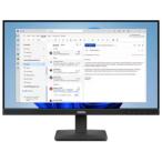 Lenovo PCモニター・液晶ディスプレイ ThinkVision S24-4e 64B5KAR1JP [23.8インチ 黒]
