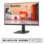 LG エレクトロニクス 27型 フルHD(1980 x 1080) IPSパネル モニター 27MS570B-B/送料無料(沖縄、離島は配送不可)