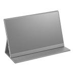 プリンストン princeton PTF-M156A 15.6型フルHDモバイルディスプレイ/1920×1080/HDMI、USB Type-C/ブラック/スピーカー：あり