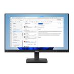 ThinkVision レノボ・ジャパン 64B5KAR1JP ThinkVision S24-4e (23.8型ワイド液晶ディスプレイ/ 1920×1080/ HDMI、アナログRG…