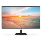 PHILIPS フィリップス FHD対応27型液晶ディスプレイ フルHD ブラック スピーカーあり 省資源化パッケージ 27E1N1200A/11