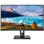 PHILIPS 222S1AE/11 21.5型液晶ディスプレイ (1920×1080 / DVI・HDMI・D-Sub・DisplayPort / ブラック / スピーカー:あり)