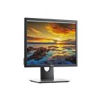 Dell 液晶ディスプレイ 19型/1280×1024/VGA、DisplayPort、HDMI、USB/ブラック/ 取り寄せ商品