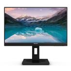 PHILIPS 223S9AE/11 液晶ディスプレイ 21.5型/1920×1080/USB-C DisplayPort HDMI/ブラック/スピーカーあり/5年間フル保証/省資源化パッケージ/給電(PD)65W
