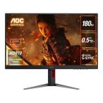 AOC エーオーシー 27インチ QHD ゲーミングモニター Q27G4F/11(2661431)