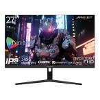 JAPANNEXT ジャパンネクスト 27型ゲーミングモニター JN-I27FR240-N(2579408)