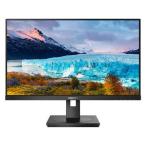 PHILIPS (ディスプレイ) 液晶ディスプレイ 27型/1920×1080/ブラック 272S1AE/11