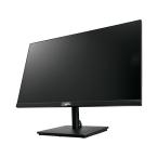 BUFFALO バッファロー液晶ディスプレイ23.8型ワイド スピーカー内蔵 ブラック DSP-W2381HVBKZ 1台
