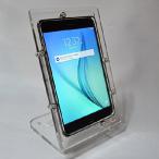TABcare Compatible with Samsung Galaxy TAB E 9.6 Security Anti-Theft Kit for Kiosk, POS, Store, Show Display (Clear Desktop Stand)_並行輸入