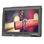 FEELWORLD FW759 7" IPS DSLR Camera Field Monitor 4K HDMI with Sunshade and HDMI Lock 1280x800_並行輸入