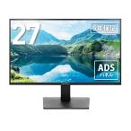 プリンストン モニター 27インチ Type-C入力対応 フルHD 広視野角ADSパネル ブルーライト軽減 sRGB対応 HDMIx1 DisplayPortx1 USBハブ Type-Ax3