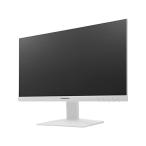 PRINCETON プリンストン広視野角ADSパネル採用 白色LEDバックライト 21.5型ワイドカラー液晶ディスプレイ ホワイト PTFWLG-22W1台