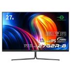 Titan Army タイタンアーミー FAST IPSパネル採用 WQHD対応27型ゲーミング液晶ディスプレイ 27G2R-B