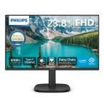 PHILIPS (ディスプレイ) 液晶ディスプレイ 23.8型/1920×1080/ブラック 24B2U3301/11