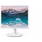 Philips 170S9AW3/11 17型液晶ディスプレイ (1280×1024 / DVI・D-Sub / ホワイト / スピーカー:あり) 5年間フル保証
