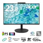 Acer エイサー VERO/IPS/1ms/P対 ［23.8型 / フルHD(1920×1080) / ワイド / 120Hz］ CB242YD6bmiprcx