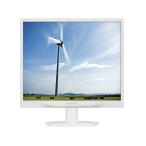 PHILIPS (ディスプレイ) 液晶ディスプレイ 19型/1280×1024/DVI、D-Sub/ホワイト/スピーカー：あり/5年間フル保証 19S4QAW3/11