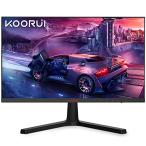 KOORUI 【並行輸入品】KOORUI 24 インチ コンピューター モニター - FHD 1080P ゲーミング モニター 165Hz Eye Care 24E4