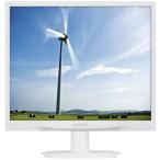 PHILIPS 19S4QAW3/11 19型液晶ディスプレイ (1280×1024 / DVI・D-Sub / ホワイト / スピーカー:あり) 5年間フル保証