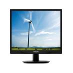 PHILIPS (ディスプレイ) 液晶ディスプレイ 19型/1280×1024/ブラック 19S4QAB3/11
