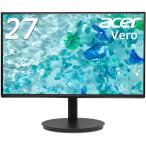 acer PCモニター・液晶ディスプレイ Vero CB272Gbmiprux [27インチ ブラック]