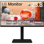 LGエレクトロニクス PCモニター・液晶ディスプレイ 24BA450-B [23.8インチ]