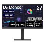 LGエレクトロニクス (LG) 27BF640B-B 27インチ IPS フルHD 100Hz モニター ディスプレイ