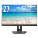 I-O DATA 5年保証USB-C&フリスタ液晶27型黒 目安在庫=△