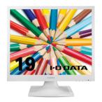 I-O DATA 5年保証19型スクエア液晶ホワイト抗菌 取り寄せ商品 5年 19型スクエア液晶ホワイト抗菌 取り寄せ商品